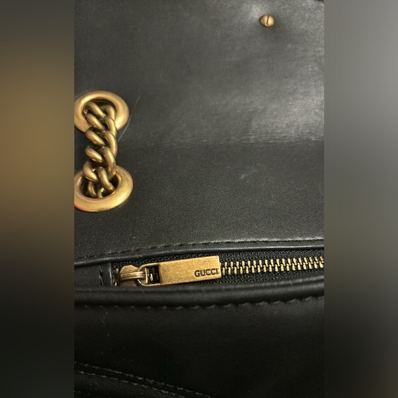 100% authentic Gucci Marmont bag - Picture 4 of 9